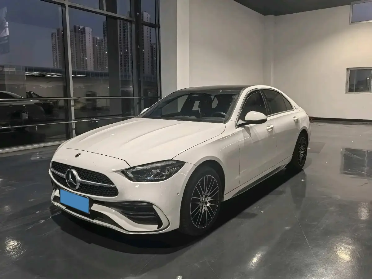 2023 Mercedes-Benz C Class 1.5T 204HP L4 9AT