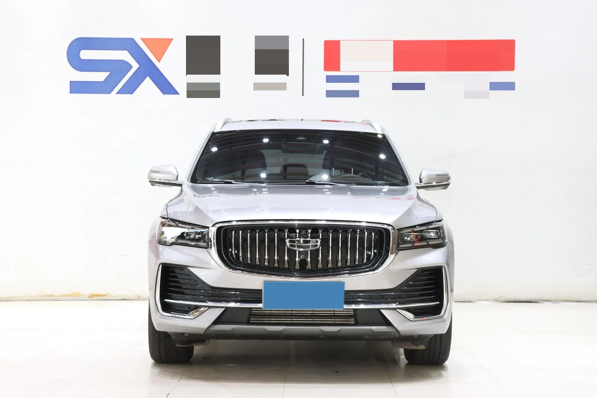 2024 GEELY MONJARO thumbnail 2