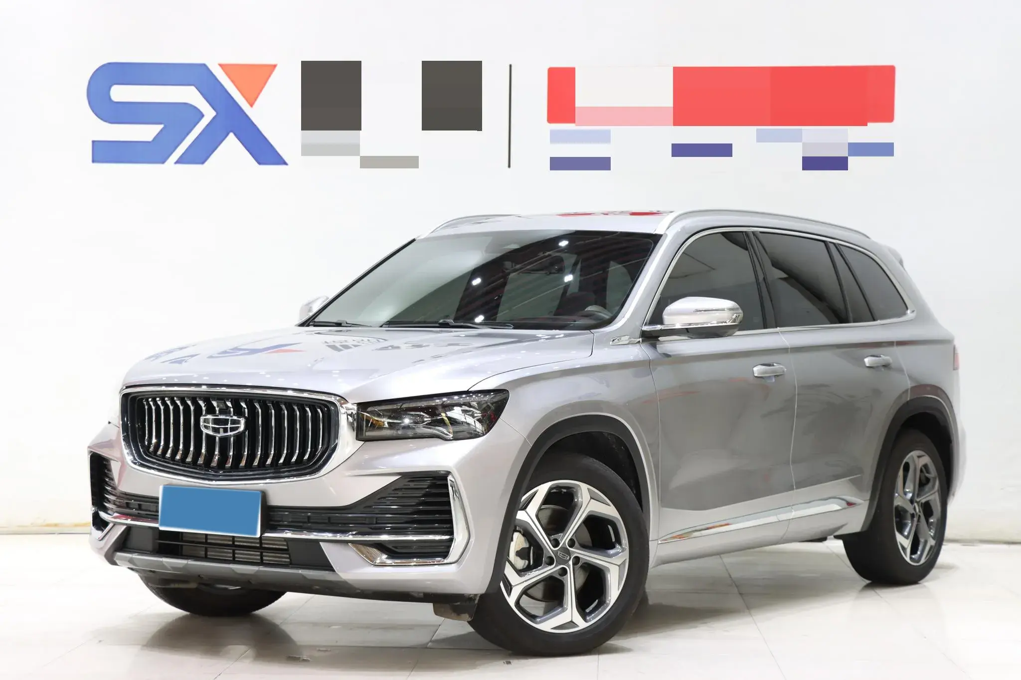 2024 GEELY MONJARO view 1