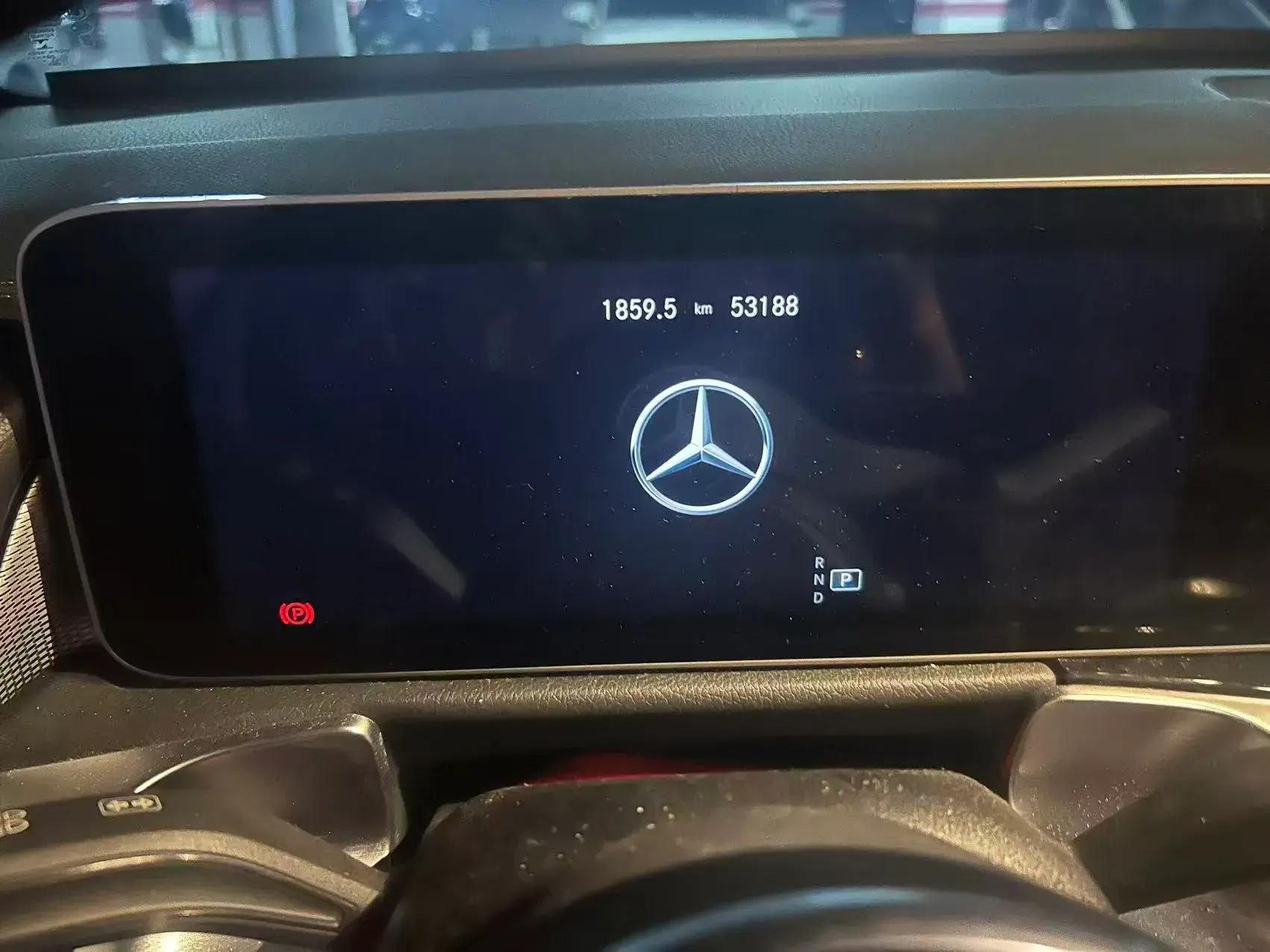 2020 MERCEDES-BENZ GLB thumbnail 2