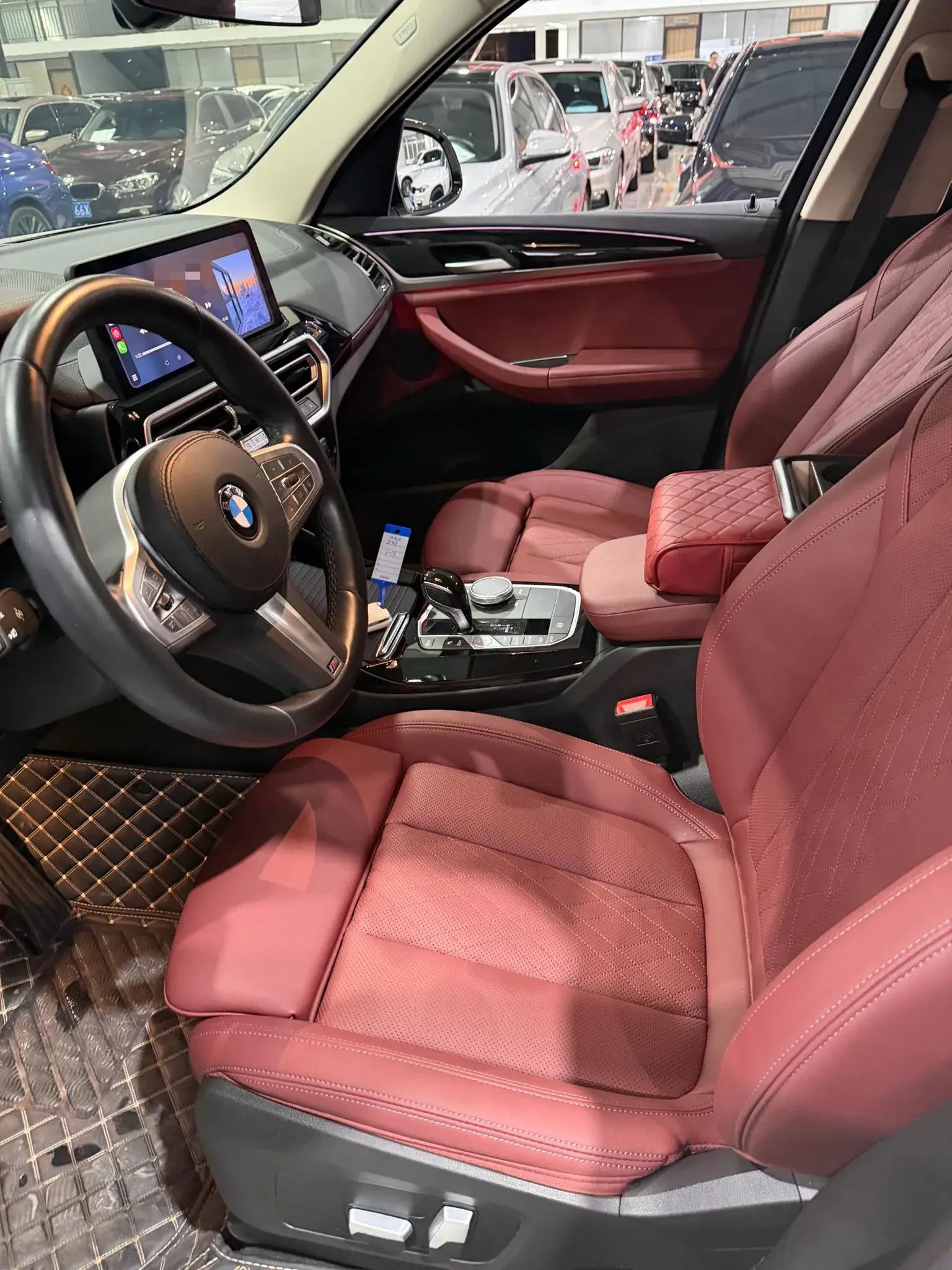 2022 BMW X3 thumbnail 4