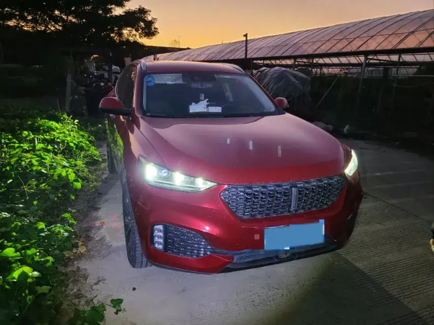 2020 WEY VV7 thumbnail 2