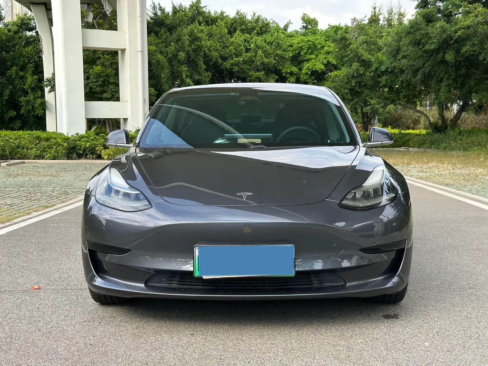 2020 TESLA MODEL thumbnail 2