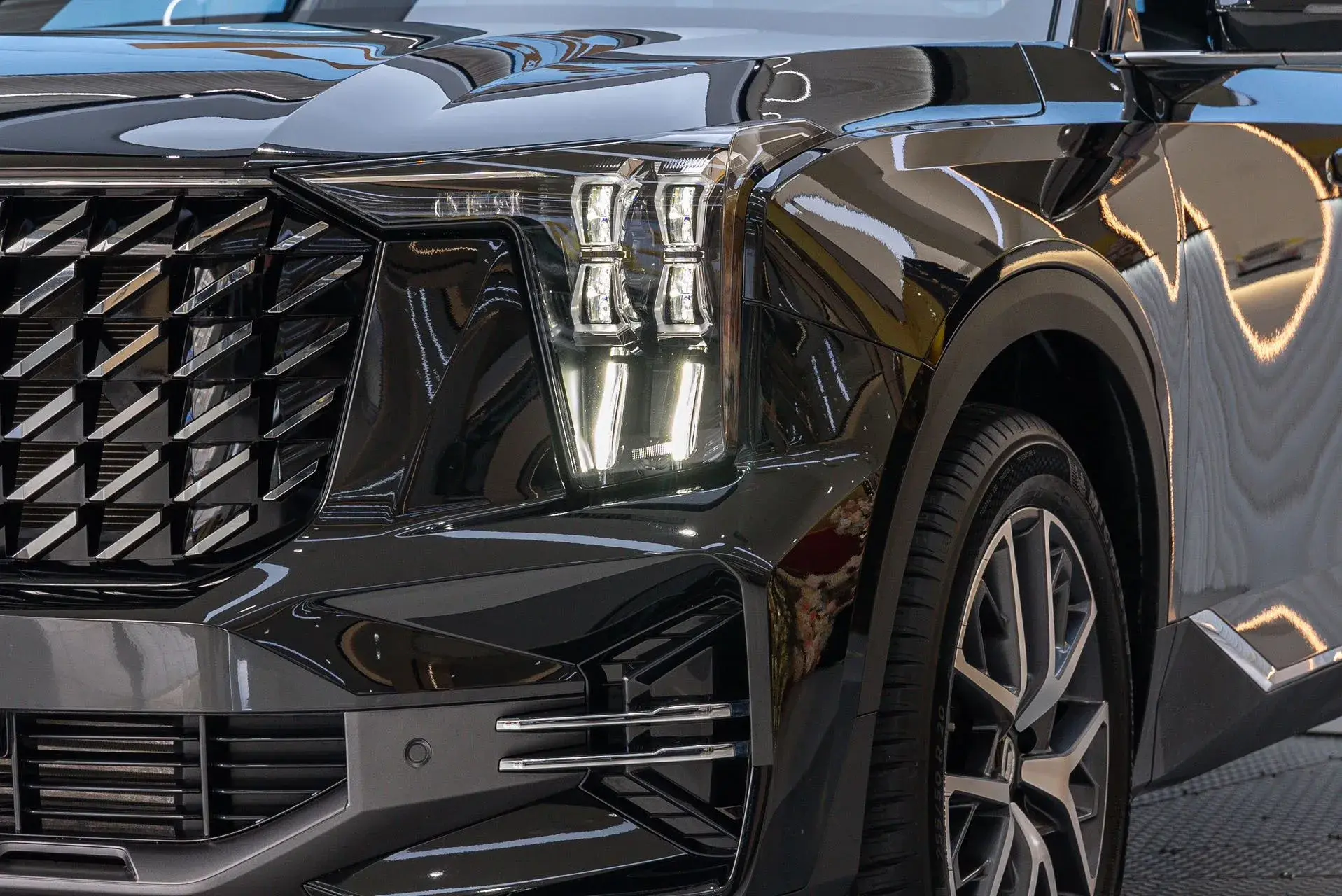 2022 GAC TRUMPCHI thumbnail 4