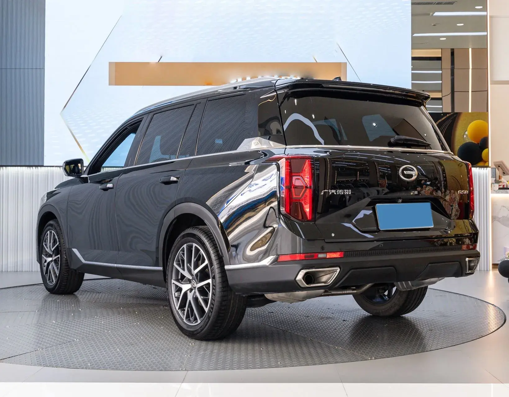 2022 GAC TRUMPCHI thumbnail 3