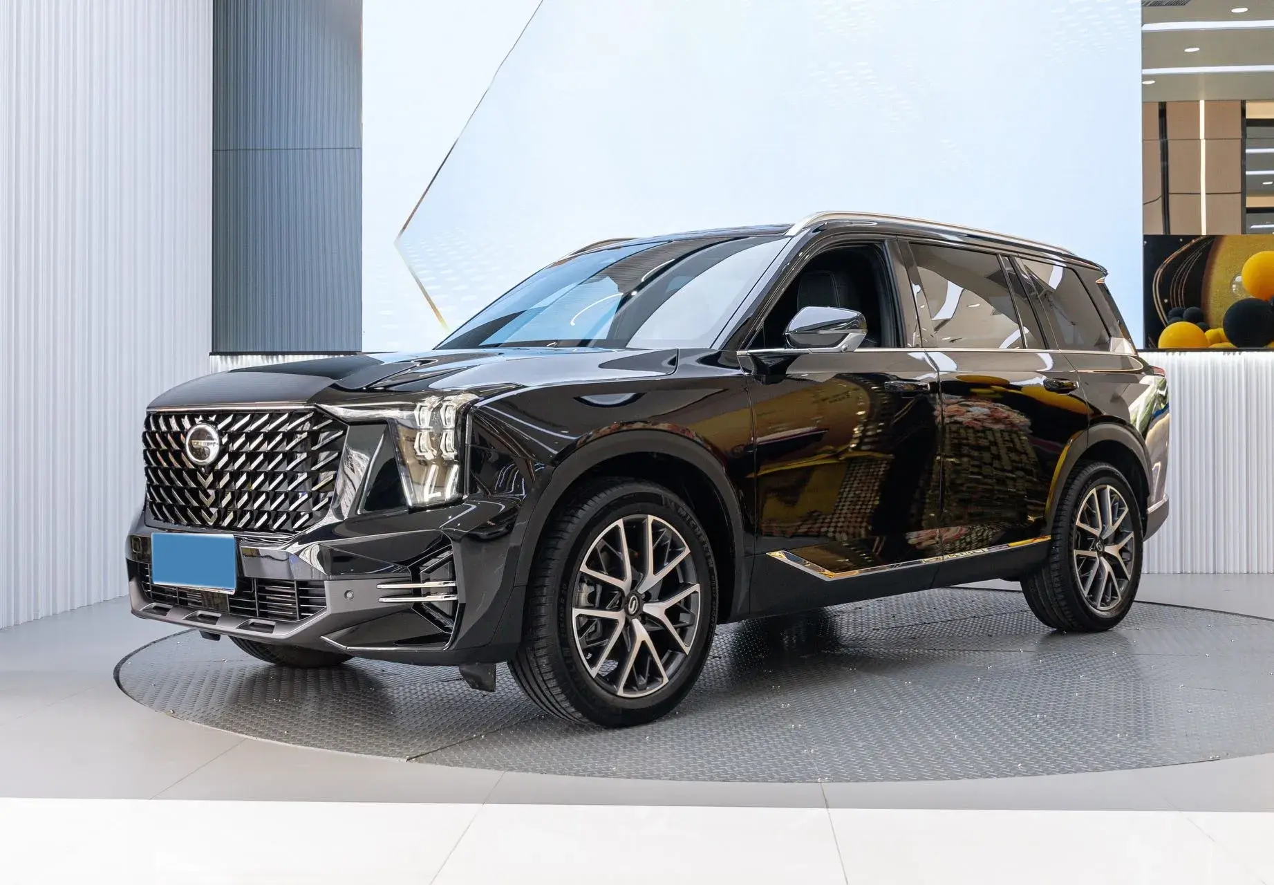 2022 GAC TRUMPCHI view 1