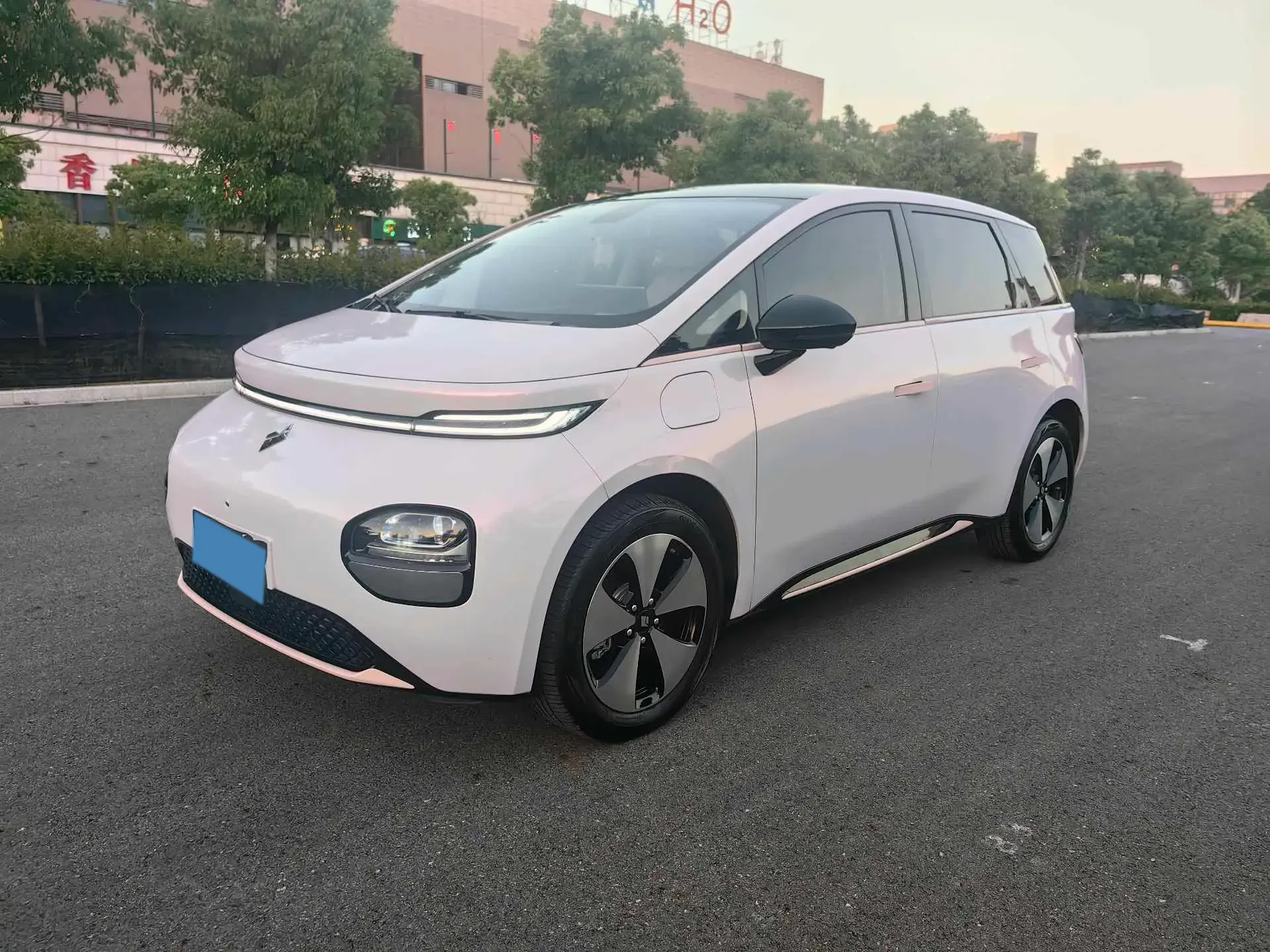 2023 BAOJUN CLOUD view 1