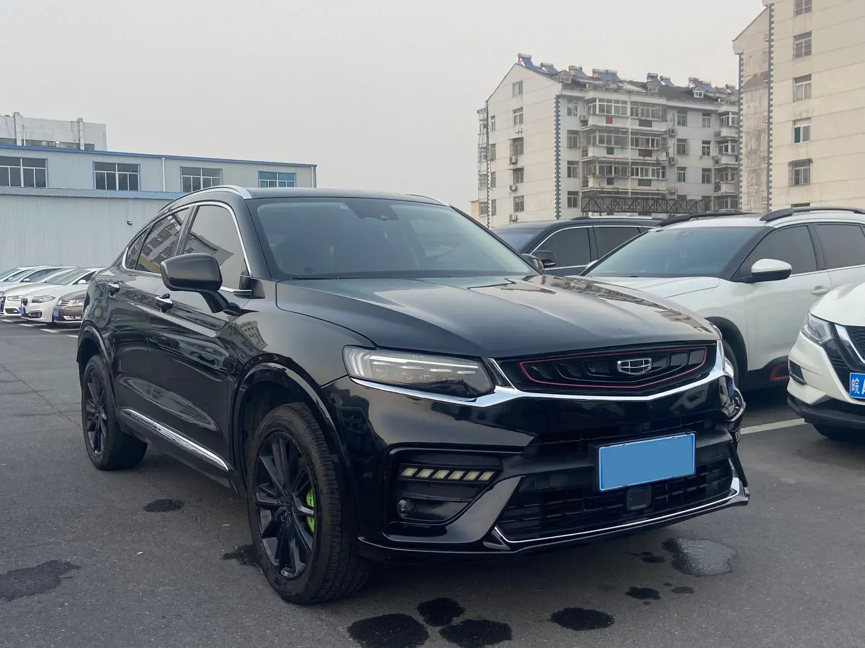 2020 GEELY TUGELLA thumbnail 3