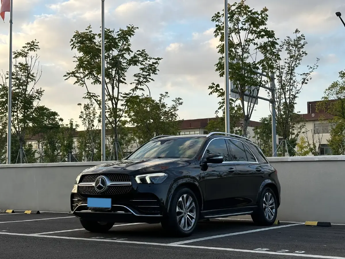 2021 Mercedes-Benz GLE Class 2.0T 258HP L4 9AT