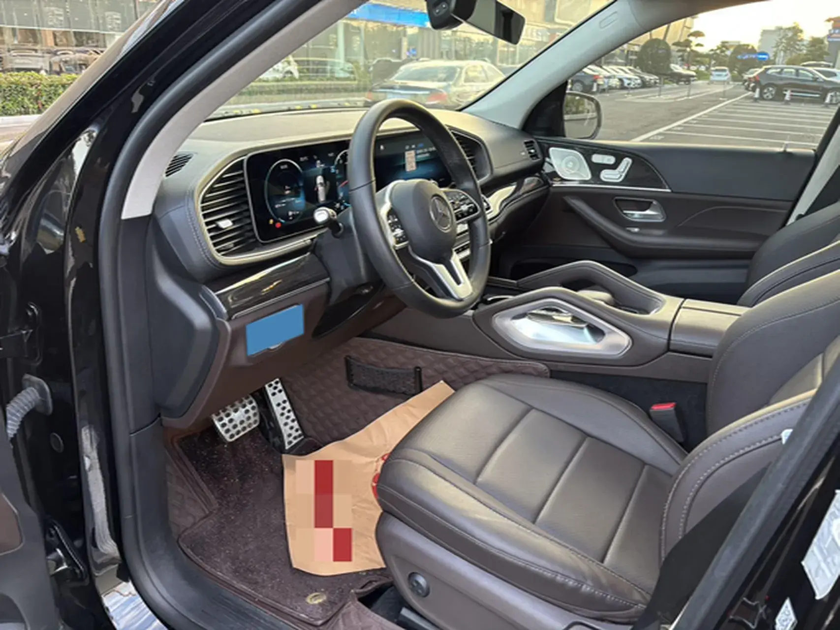 2021 MERCEDES-BENZ GLE thumbnail 4