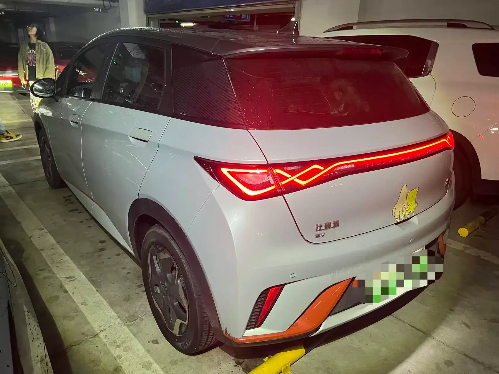 2021 BYD DOLPHIN thumbnail 3