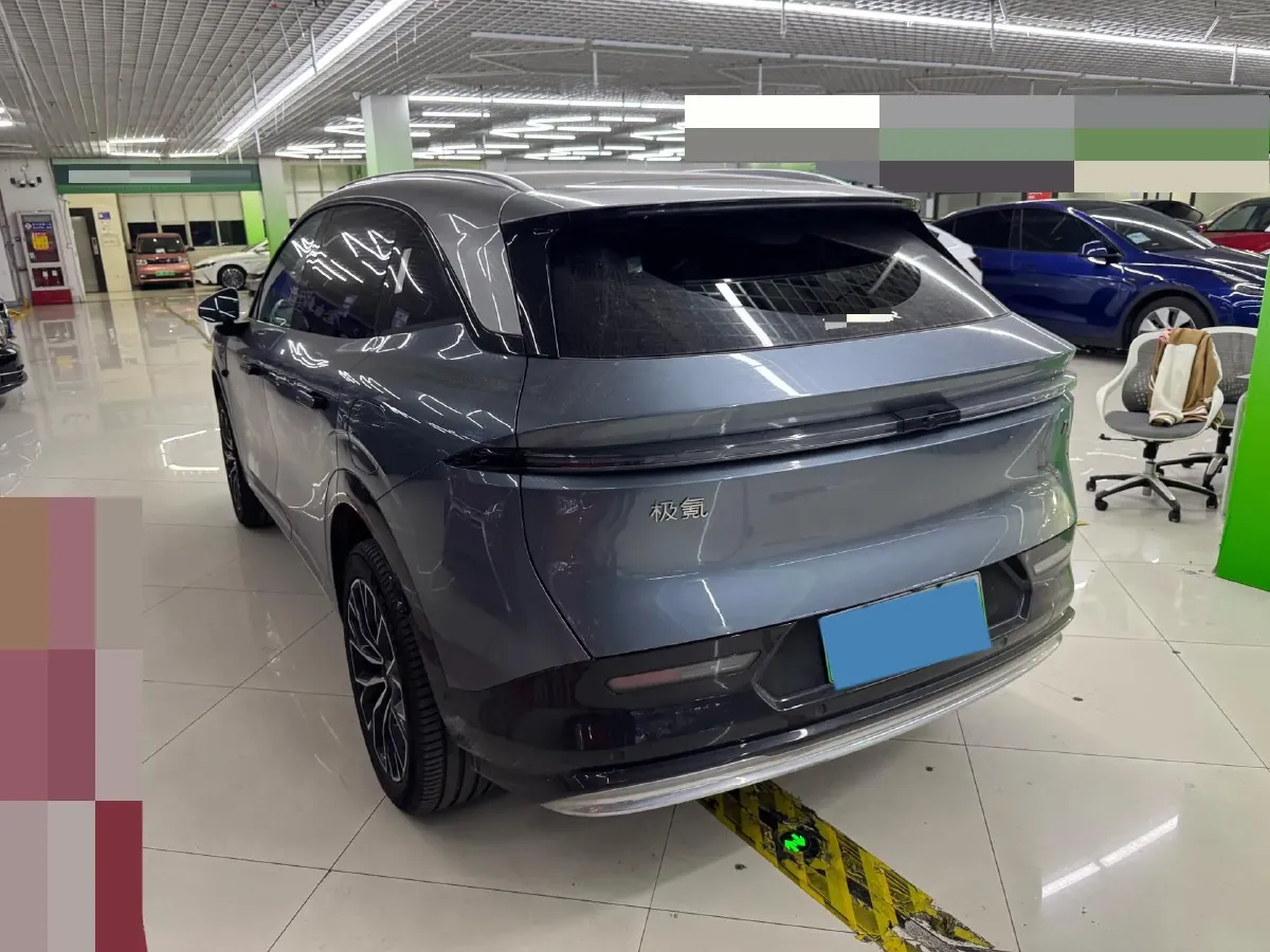 2025 Zeekr 7X BEV 100KWH,autocango,china used car exporter,china ev exporter,chinese used car exporter,chinese used ev exporter
