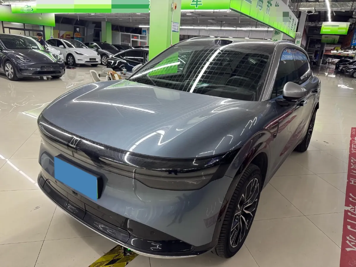 2025 Zeekr 7X BEV 100KWH,autocango,china used car exporter,china ev exporter,chinese used car exporter,chinese used ev exporter