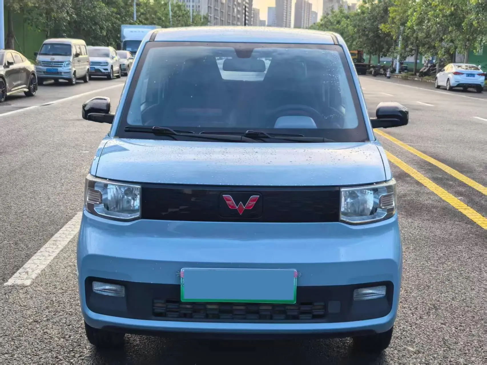 2020 WULING HONGGUANG thumbnail 3