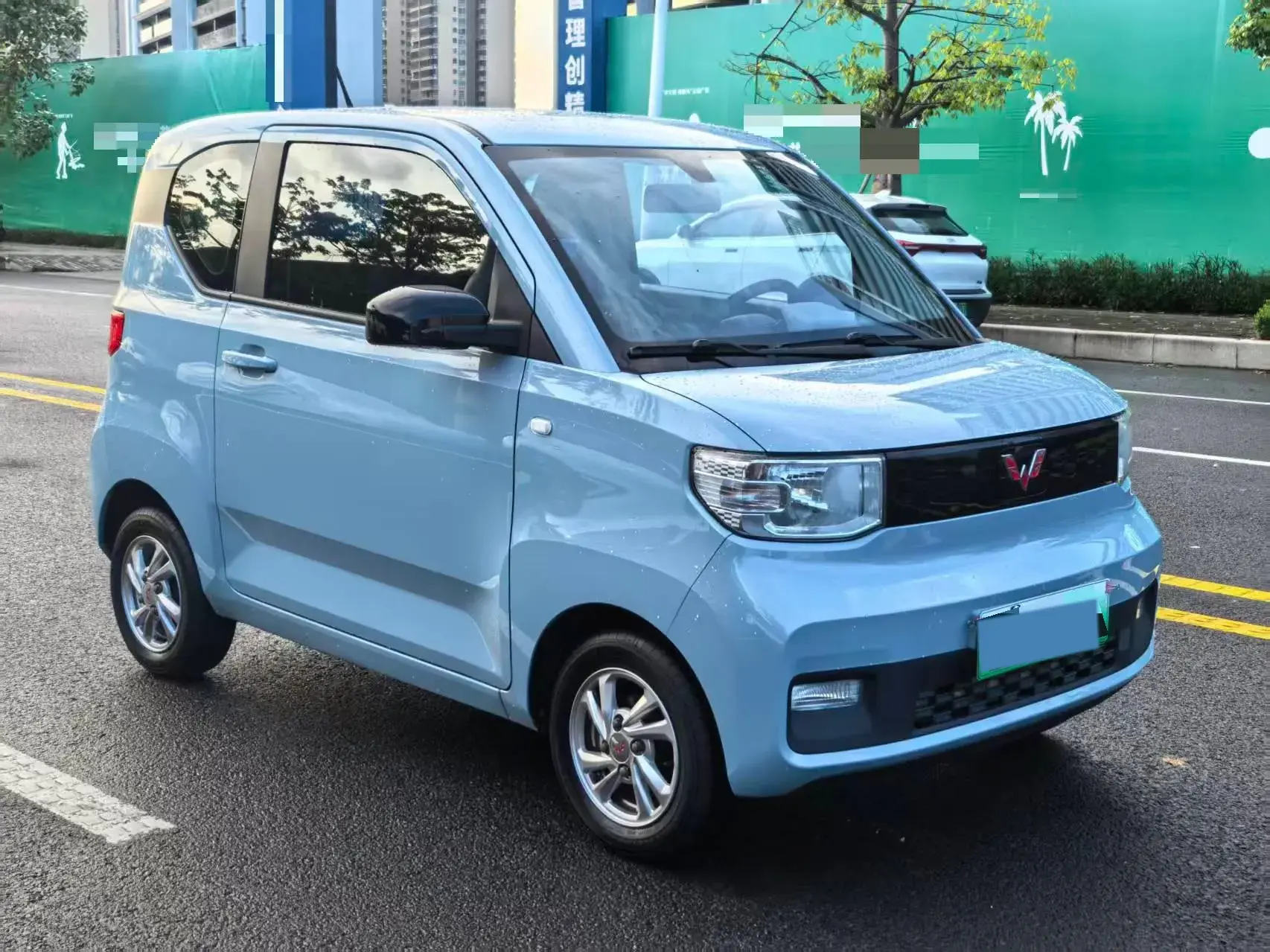 2020 WULING HONGGUANG thumbnail 2