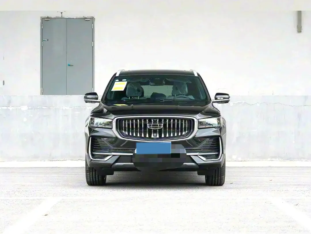 2024 GEELY MONJARO thumbnail 3