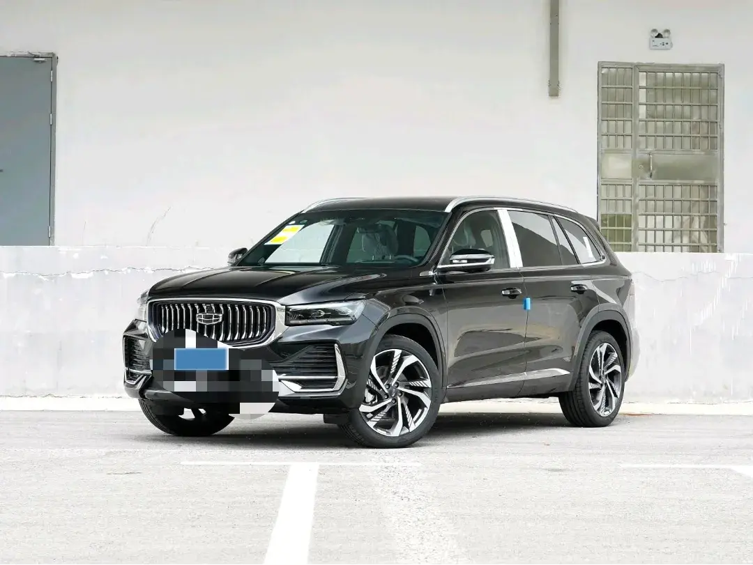 2024 GEELY MONJARO view 1