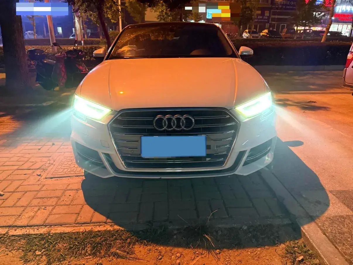 2020 AUDI A3 thumbnail 2
