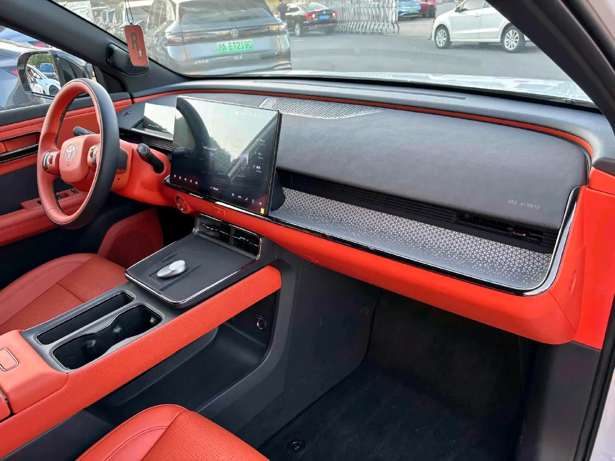 2025 Toyota BZ3X BEV 58.37KWH,autocango,china used car exporter,china ev exporter,chinese used car exporter,chinese used ev exporter