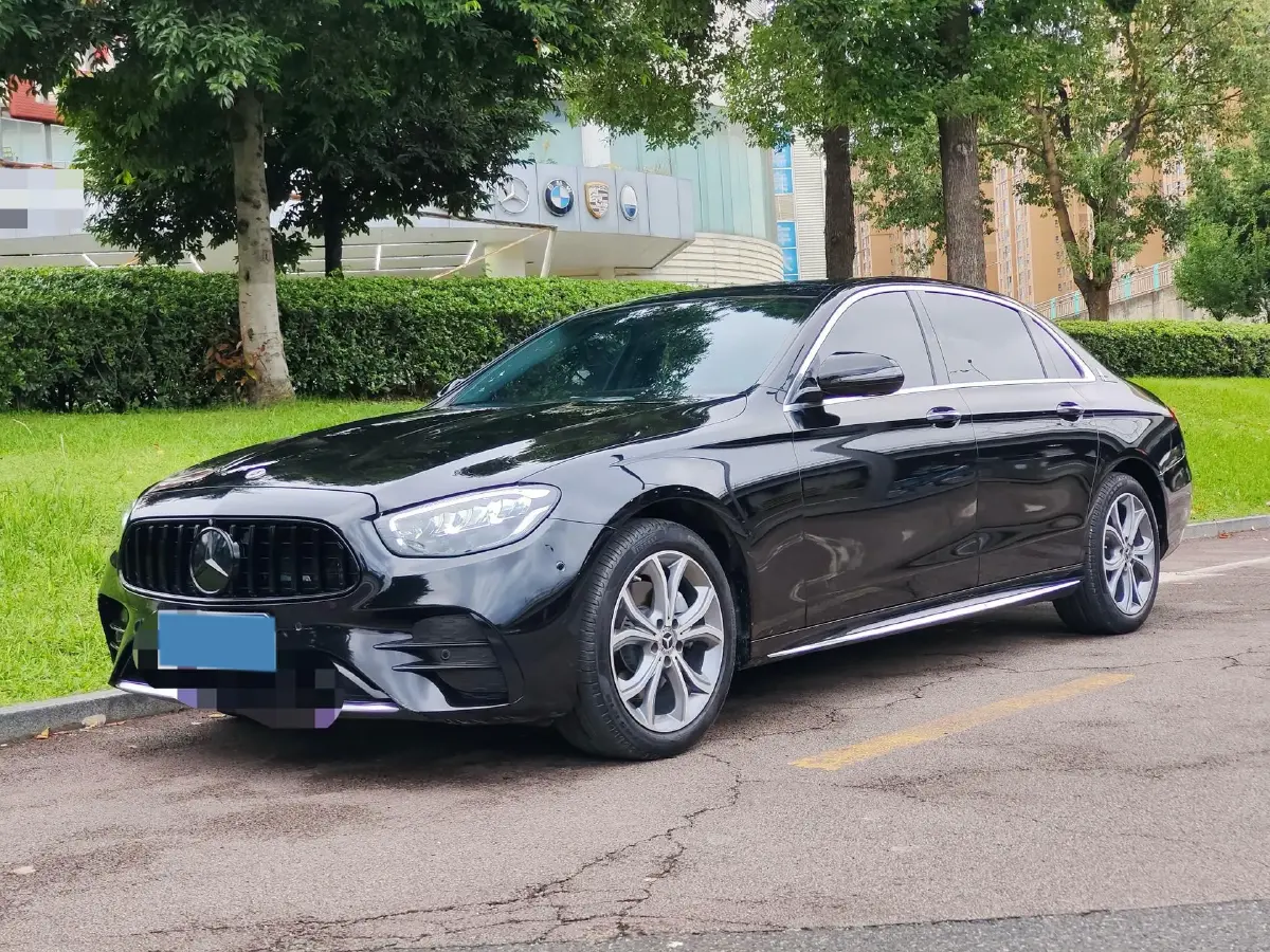 2023 Mercedes-Benz E Class 2.0T 258HP L4 9AT