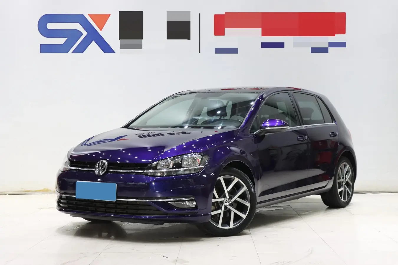 2020 Volkswagen Golf 1.4T 150HP L4 7DCT