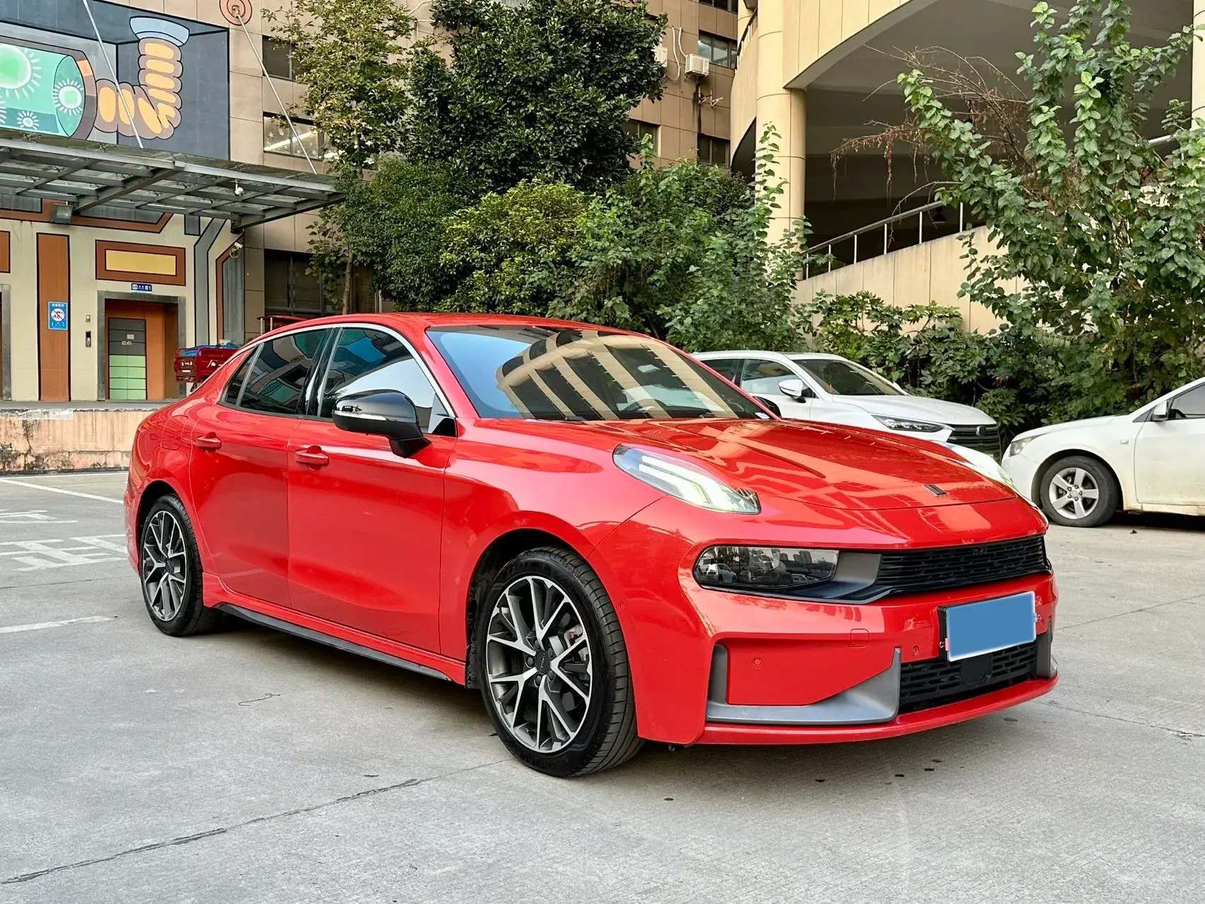 2020 LYNK&CO 03 thumbnail 3