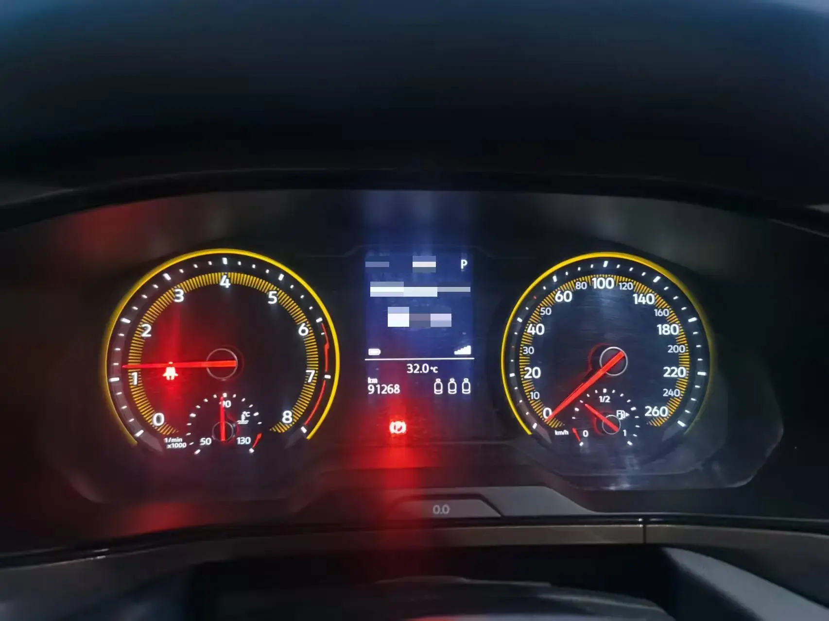 2019 VOLKSWAGEN THARU thumbnail 4