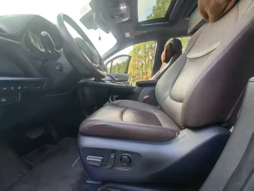 2021 TOYOTA SIENNA thumbnail 4