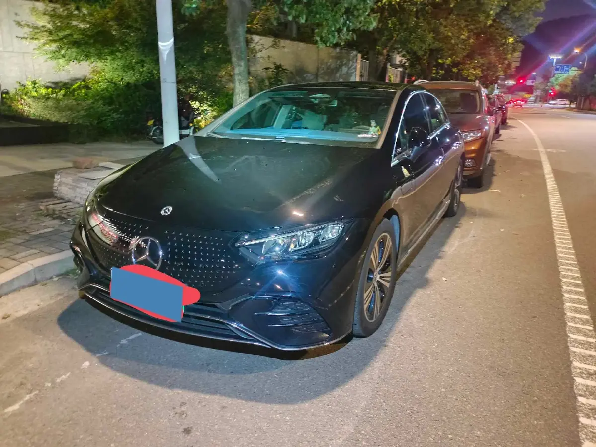 2025 Mercedes-Benz EQE Class BEV 96.1KWH