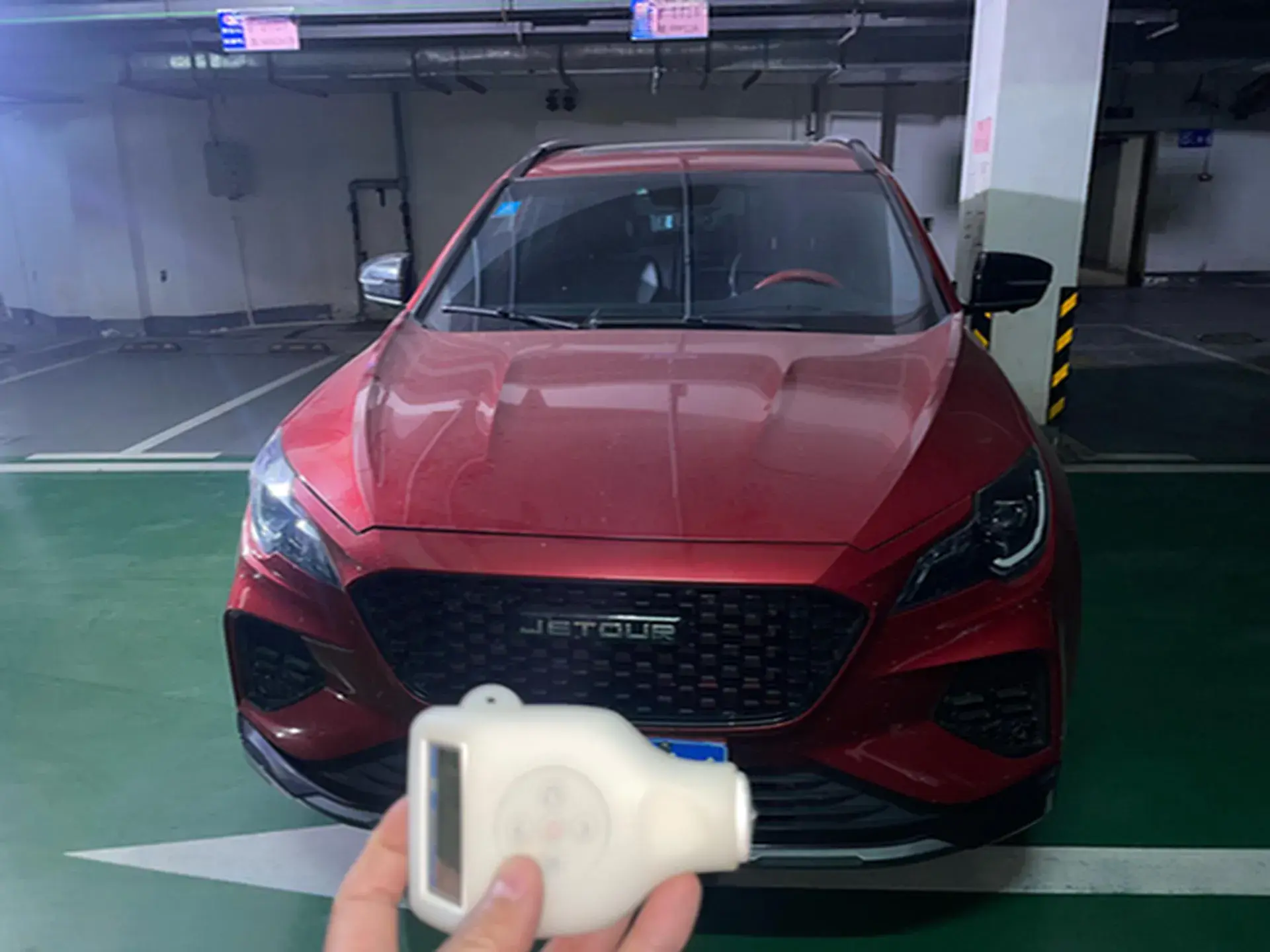 2020 JETOUR X70 thumbnail 2