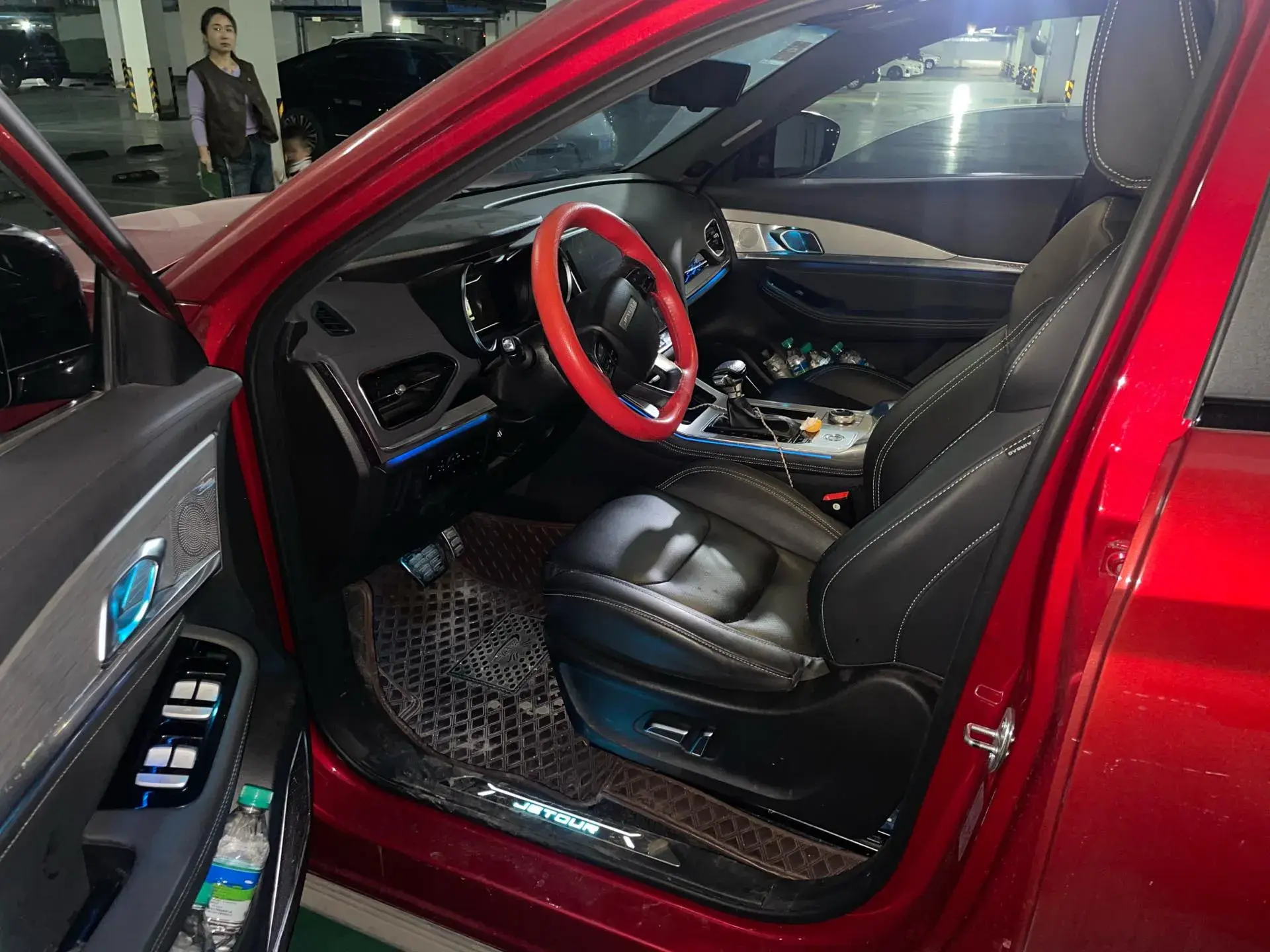 2020 JETOUR X70 thumbnail 4