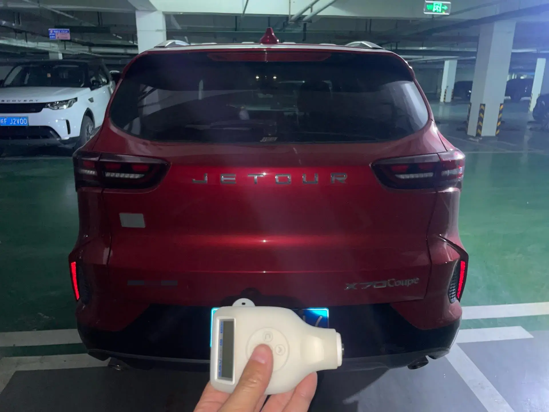 2020 JETOUR X70 thumbnail 3