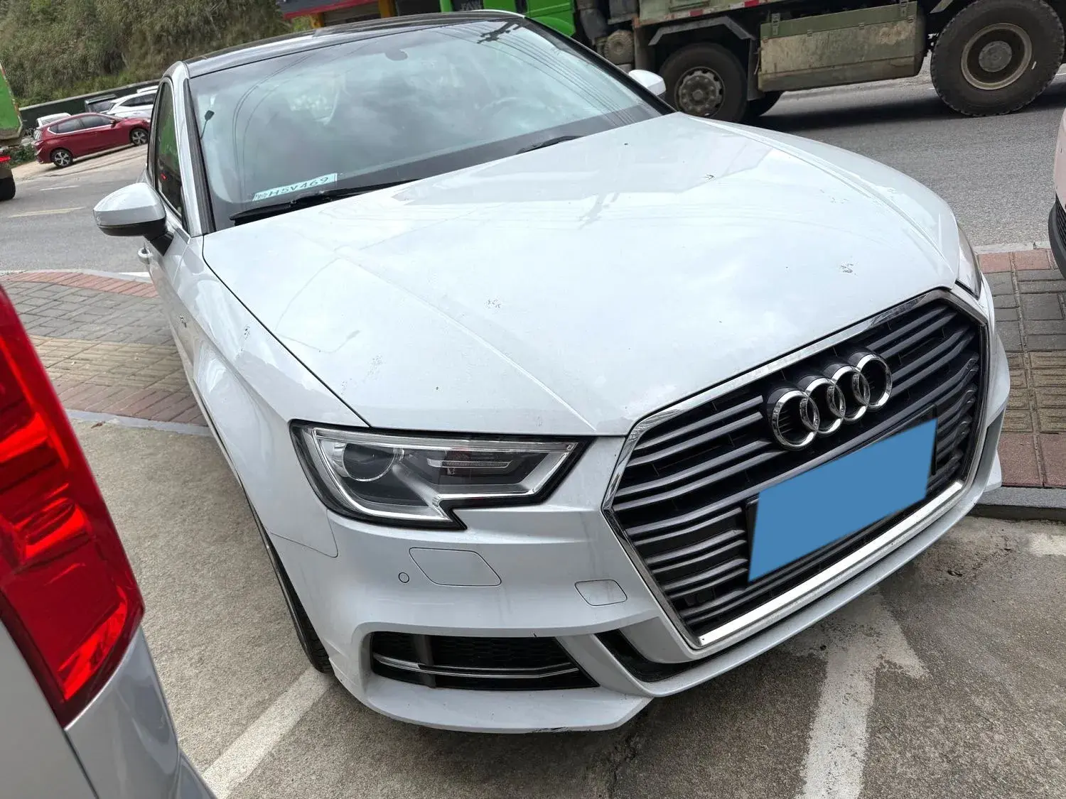 2020 AUDI A3 thumbnail 2