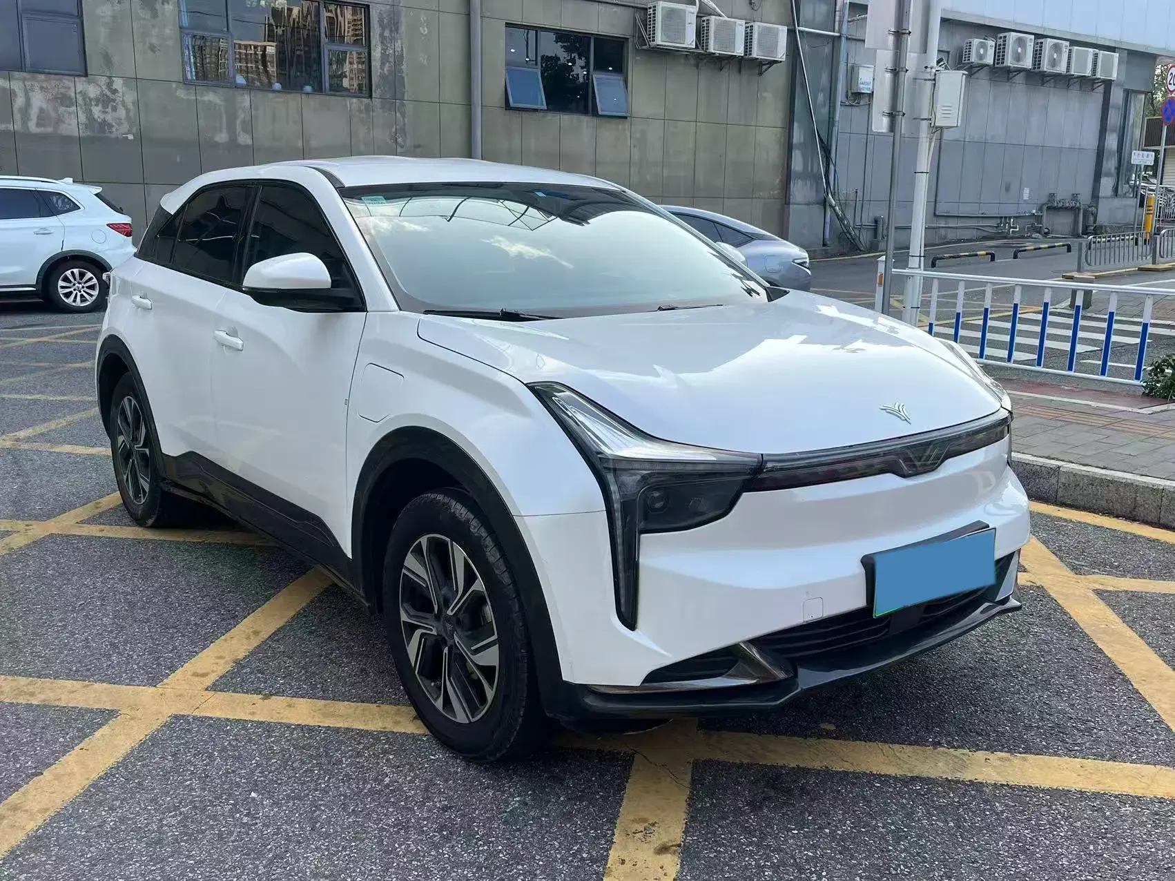 2021 NETA U thumbnail 2