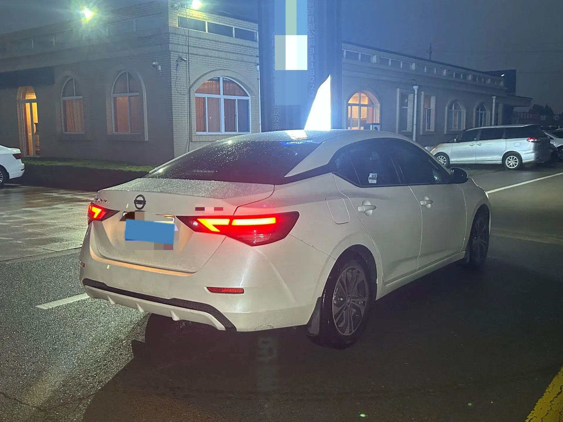 2021 NISSAN SYLPHY thumbnail 2