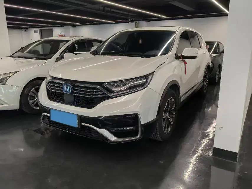 2021 Honda CR-V 2.0L 146HP L4 E-CVT PHEV 16KWH