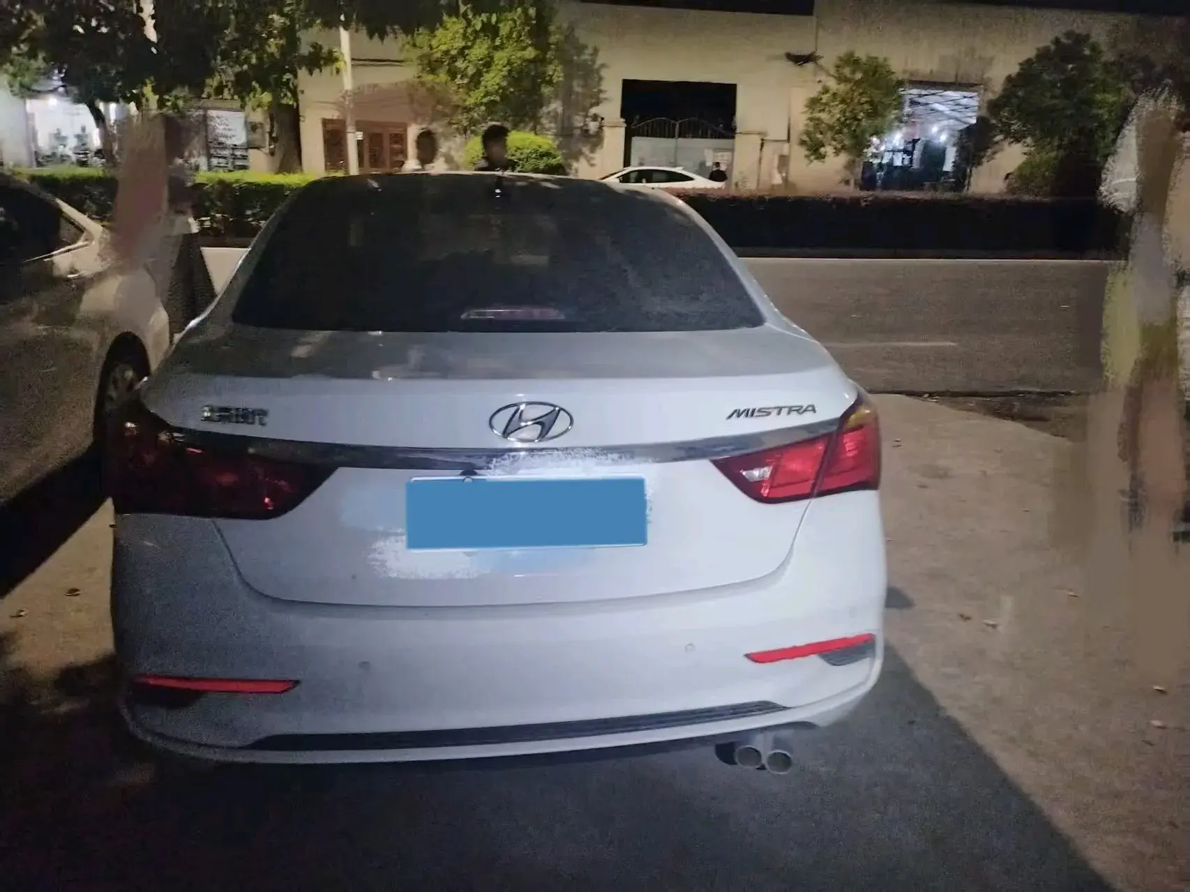 2017 HYUNDAI MISTRA thumbnail 3