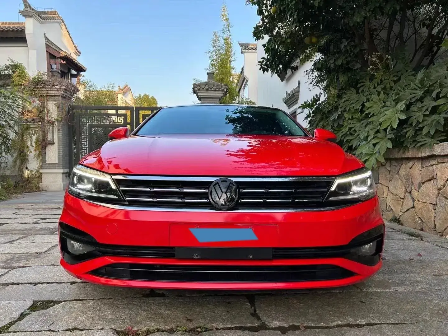 2021 VOLKSWAGEN LAMANDO thumbnail 2