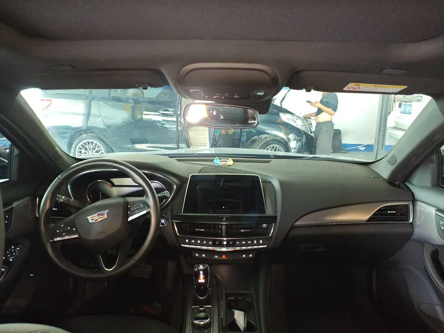 2022 CADILLAC CT5 thumbnail 2