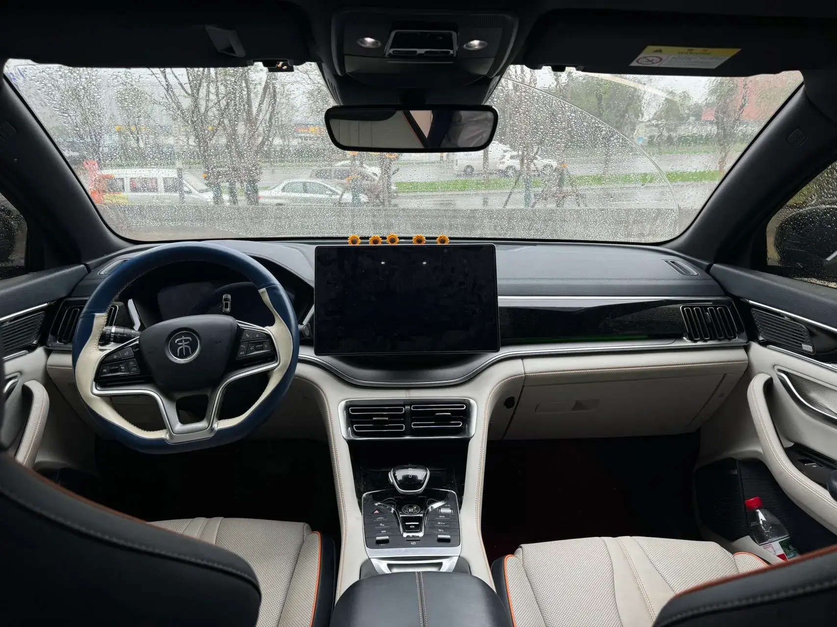 2022 BYD SONG thumbnail 4