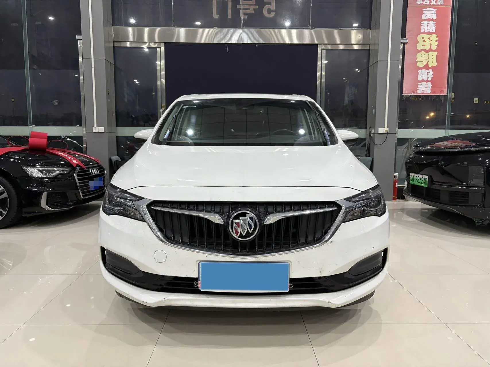 2019 BUICK GL6 thumbnail 2