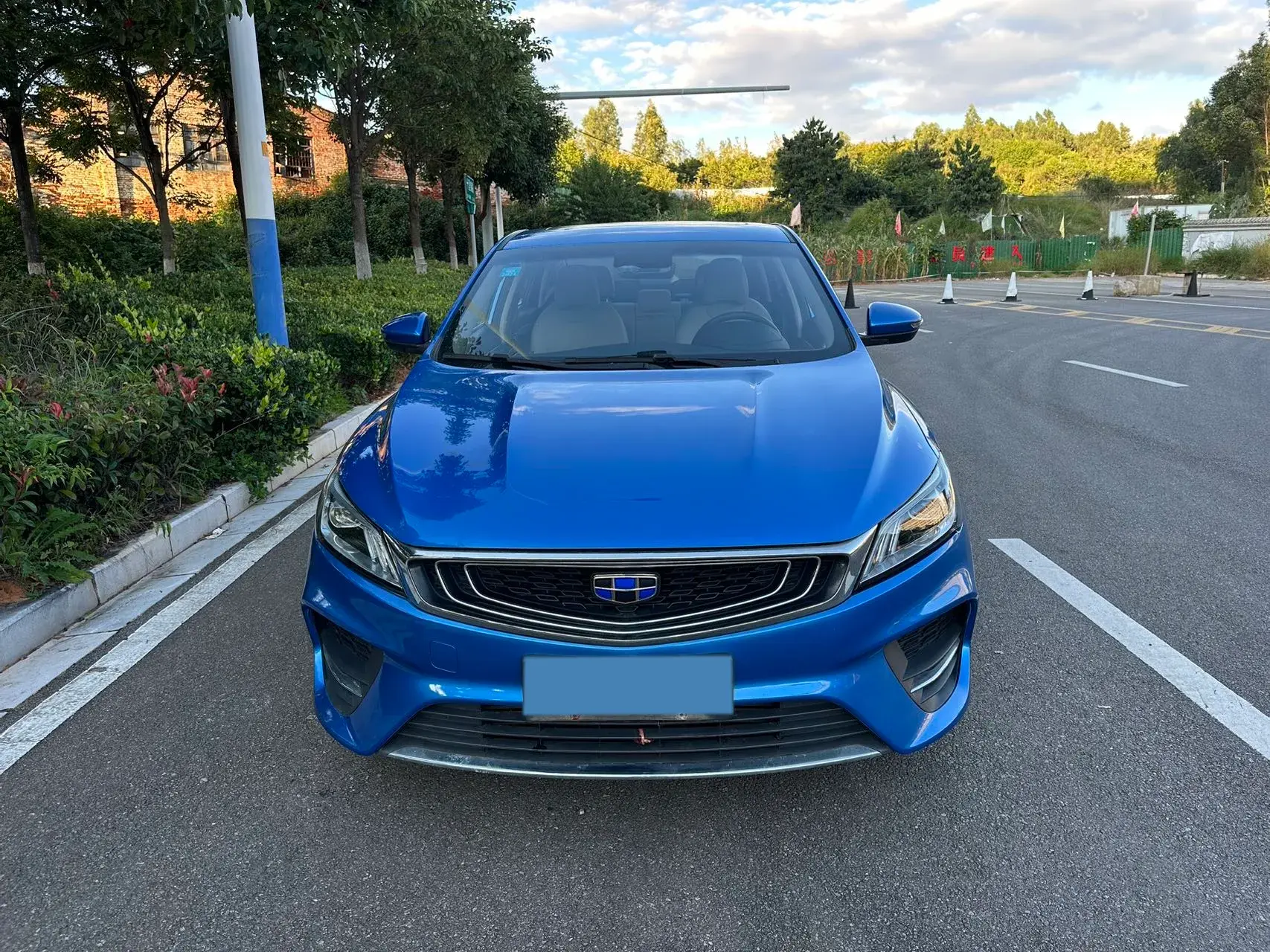 2018 GEELY BINRAY thumbnail 2