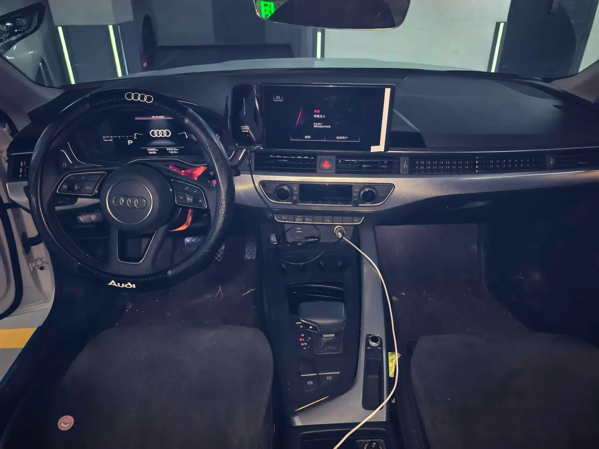 2023 AUDI A5 thumbnail 3