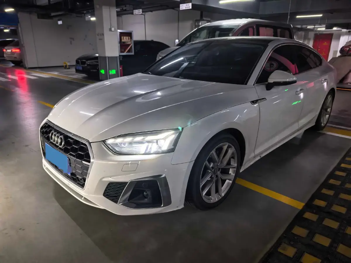 2023 Audi A5 2.0T 204HP L4 7DCT