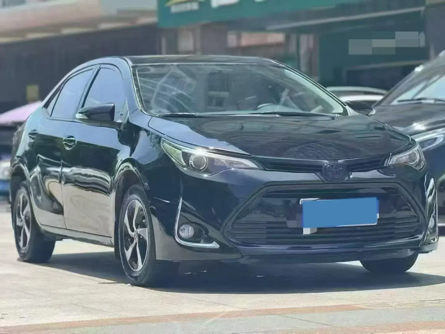 2018 TOYOTA LEVIN thumbnail 2