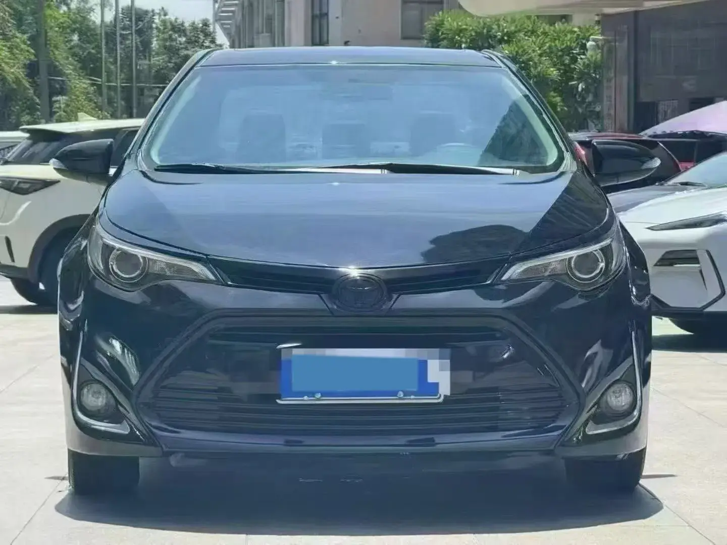 2018 TOYOTA LEVIN thumbnail 3