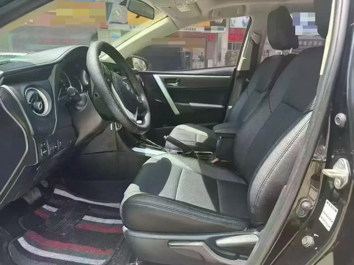 2018 TOYOTA LEVIN thumbnail 4