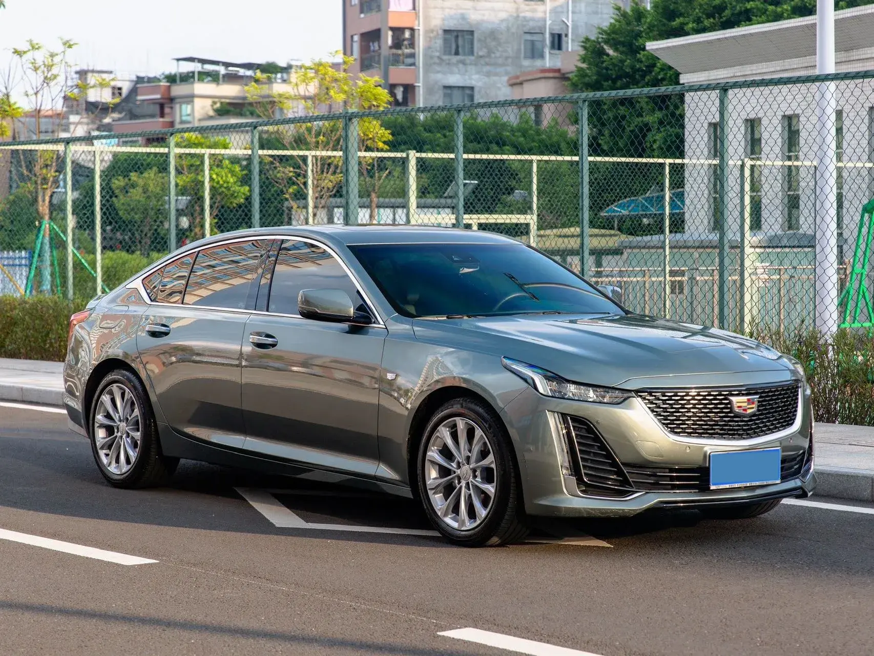 2022 CADILLAC CT5 thumbnail 4