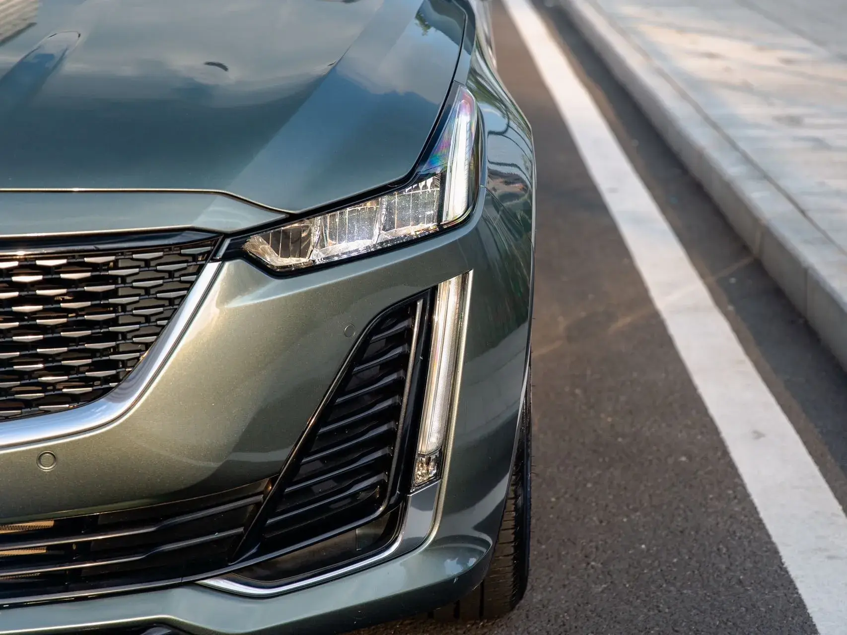 2022 CADILLAC CT5 thumbnail 3