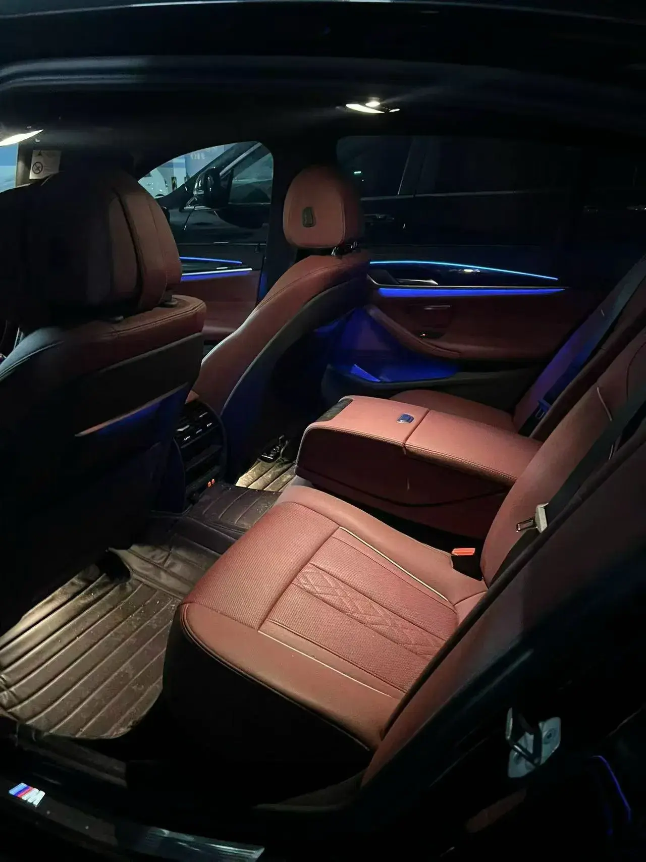 2022 BMW 5 thumbnail 3